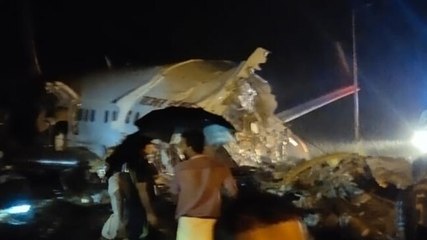 Air India Express plane crash toll touches 4