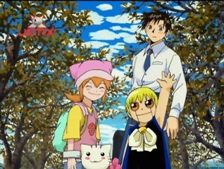 zatchbell 32  español españa