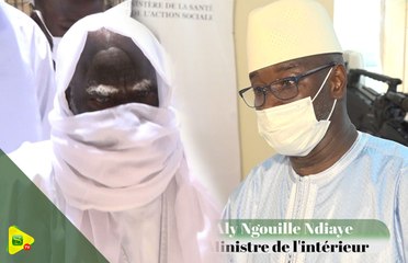 Interdiction de rassemblements : Voici la décision prise pour le Magal de Touba 2020