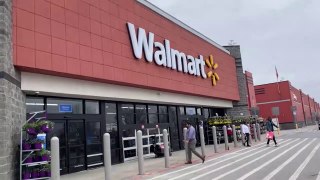 అమెరికా లో Walmart లో ఎం ఉన్నాయి?  4K   ||   Walmart Store Tour   ||   Telugu Vlogs from USA