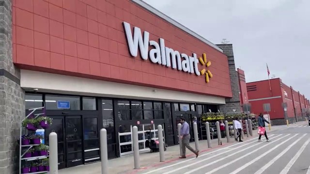 అమెరికా లో Walmart లో ఎం ఉన్నాయి? 4K || Walmart Store Tour || Telugu Vlogs from USA