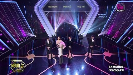 màn kêt đôi của Hương Giang