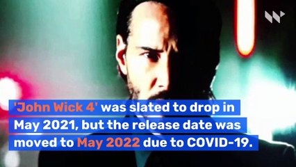 'John Wick 5' Confirmed by Lionsgate