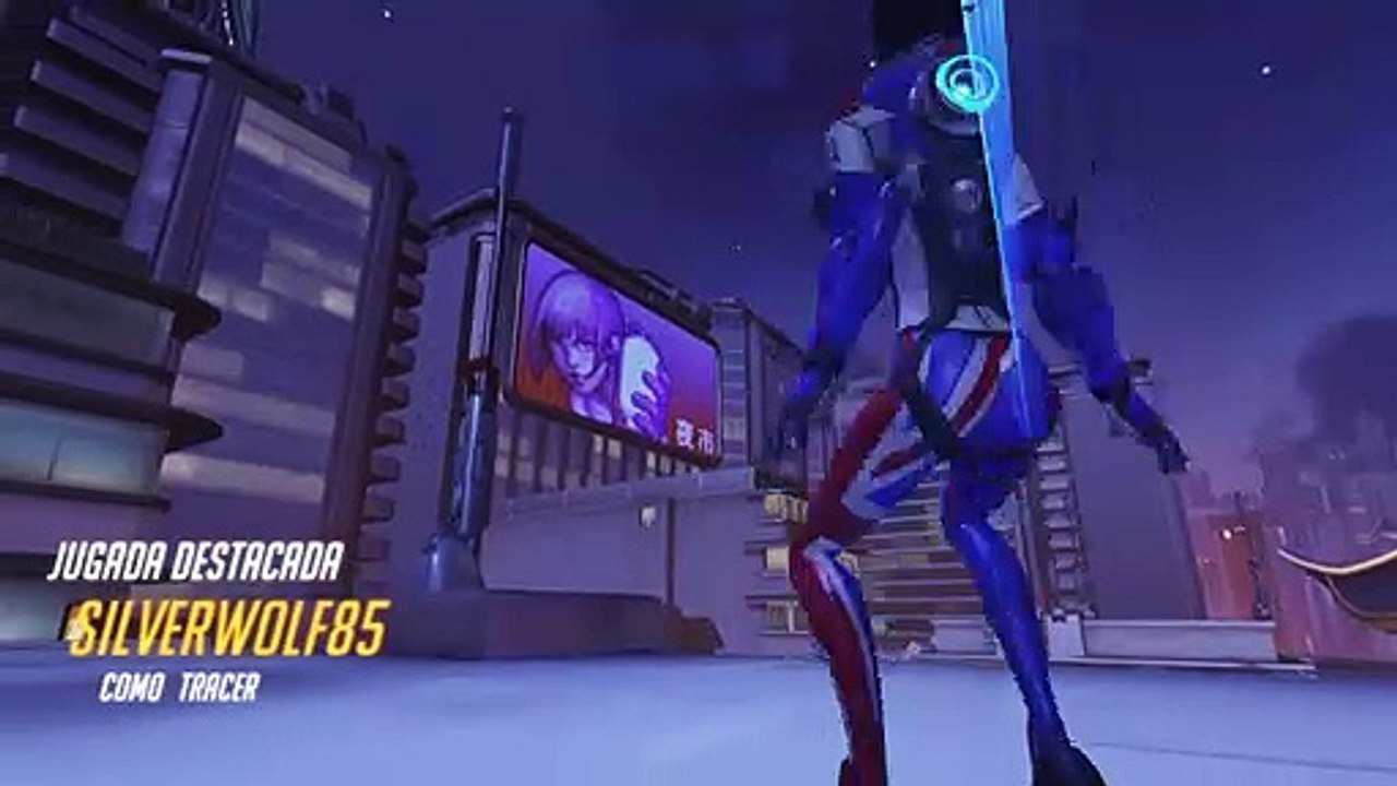 Overwatch Juegos de Veranos 2020 10