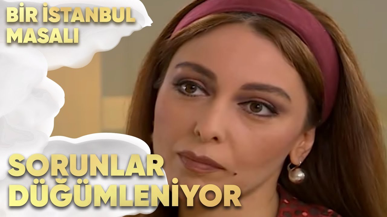 Bütün Sorunlar Esma'da Düğümleniyor - Bir İstanbul Masalı 28. Bölüm