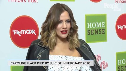 Love Island Host Caroline Flack Killed Herself Because She Feared Public Trial, Coroner Says