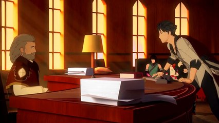 RWBY 5 ReEdit Trailer