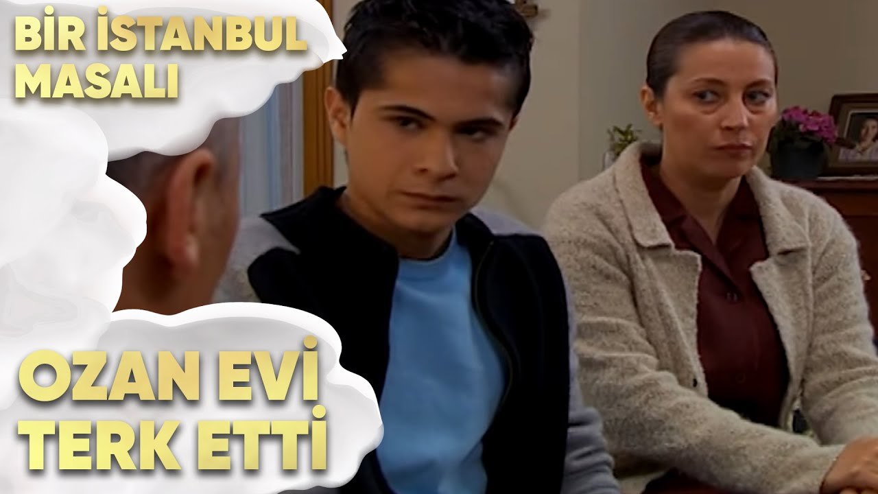 Ozan Evi Terk Etti! - Bir İstanbul Masalı 29. Bölüm