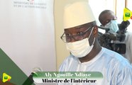 Coronavirus au Sénégal : Voici les interdictions annoncées par Aly Ngouille Ndiaye