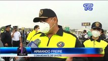 Informe en vivo: Así luce el Terminal Terrestre de Guayaquil