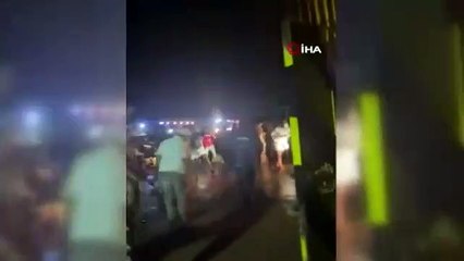 Hindistan'daki uçak kazasında ölü sayısı 16'ya, yaralı sayısı 123'e yükseldi