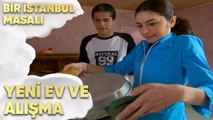 Ozan ve İpek Yeni Evlerinde Yaşamaya Çalışıyor - Bir İstanbul Masalı 30. Bölüm