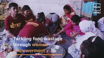 Enactus Aryabhatta: Tackling food wastage through women empowerment