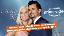 The Katy Perry And Orlando Bloom Split
