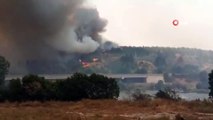 - Bulgaristan’da yangınlar nedeniyle 4 ilçede felaket durumu ilan edildi