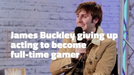 James Buckley Becomes A Streamer