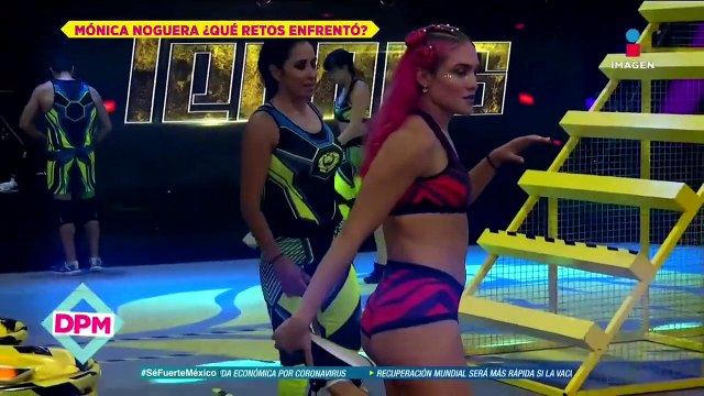 ¿Mónica Noguera se va de Imagen Televisión para unirse a Televisa? Ella lo aclara