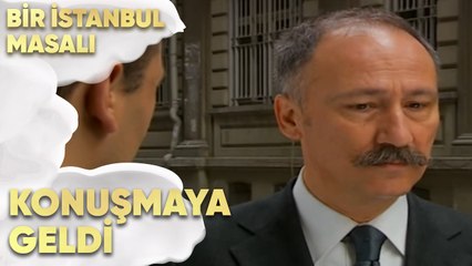 Necati, Cemal'le Konuşmaya Geldi - Bir İstanbul Masalı 31. Bölüm