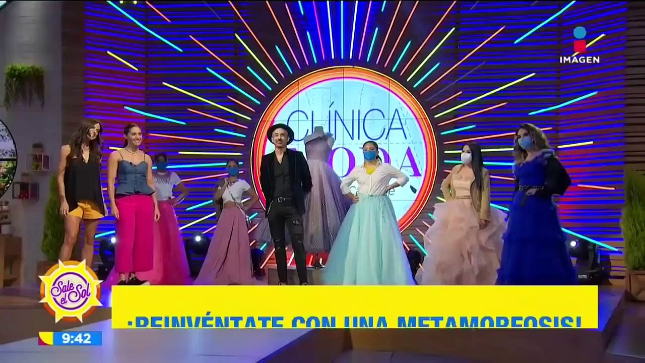 ¡Bibi Gaytán le corta el cabello a Eduardo Capetillo!