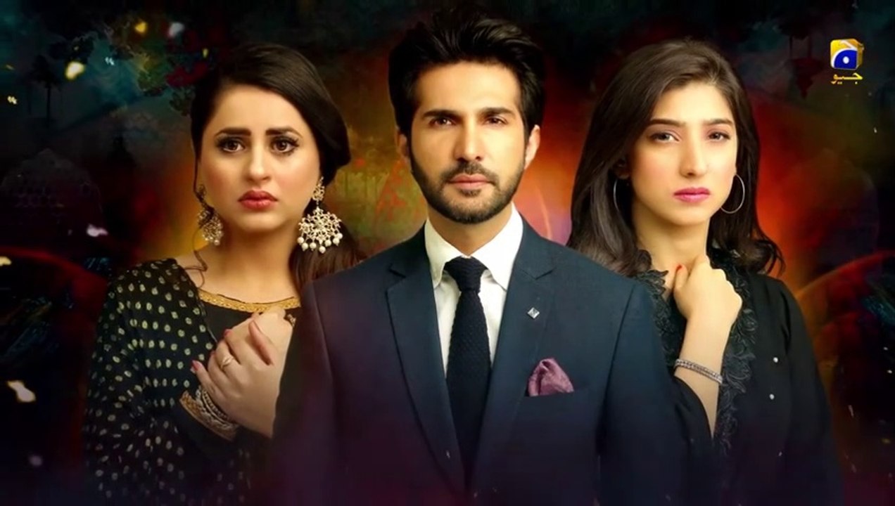 Munafiq - 2nd Last Episode 59 - 14th April 2020 - HAR PAL GEO