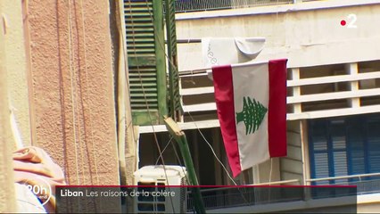 Liban : les raisons de la colère