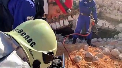 Beyrouth: les secouristes recherchent des survivants dans les décombres