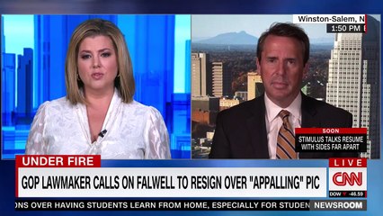 Oh, Jerry Falwell Jr....