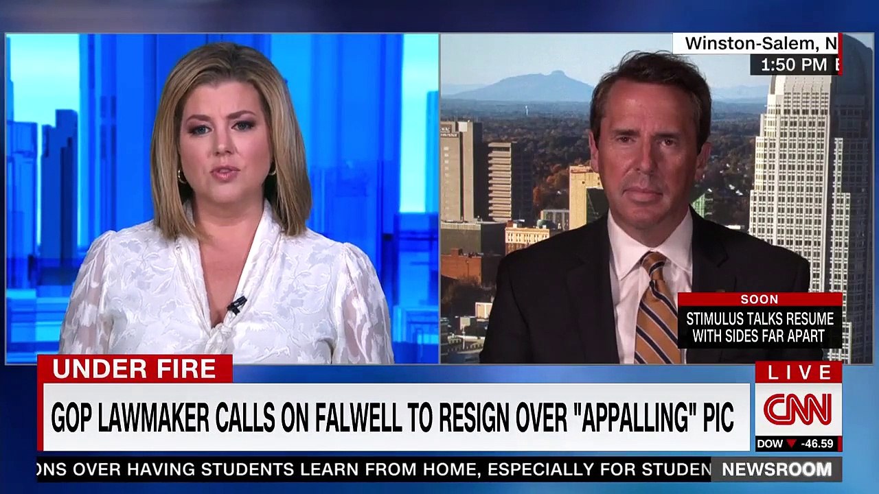 Oh, Jerry Falwell Jr....