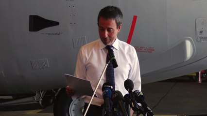 Philippe Goffin : "Le Liban estime ne pas avoir besoin de secouristes pour le moment, mais bien de matériel"