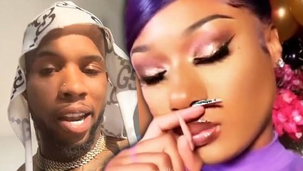 Megan Thee Stallion Reveals Betrayal After Tory Lanez Drama