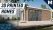 These sustainable 3D printed homes are delivered and installed on the spot — Future Blink