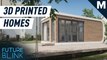 These sustainable 3D printed homes are delivered and installed on the spot — Future Blink