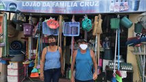 LOJÃO DA FAMÍLIA CRUZ NO BAIRRO PLANALTO EM ITAMBÉ