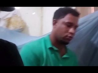 Momentos en que fue ejecutado hombre que secuestró niño en Cotuí