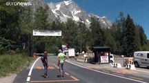 Glacier de Planpincieux : les trois prochains jours seront cruciaux