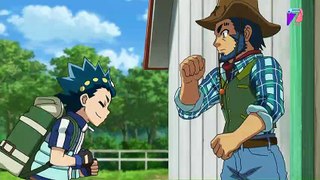 Muestra... BeyBlade Burst Turbo (Azteca 7... 01/08/2020)