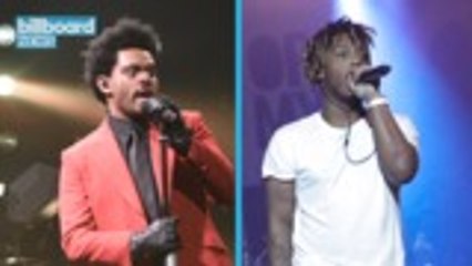 Juice WRLD’s Posthumous ‘Smile’ Collaboration With The Weeknd Has Arrived | Billboard News