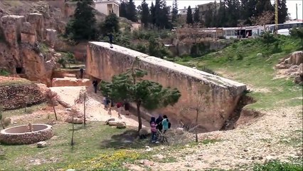 Debunking Megaliths You Don't Know Baalbek pt 2