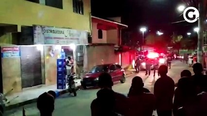 Homem é preso após tentar invadir prefeitura e ameaçar moradores em Viana