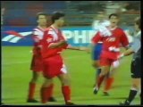 Champions League 1994/95 Steaua - Hajduk