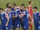 Hong Kong - Hrvatska 0-4, Carlsberg kup Hong Kong 2006