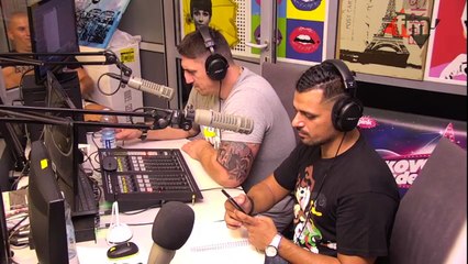 RADIO AMNEZIJA / KULICKU KIKI   ISKLJUCIO IZ EMISIJE