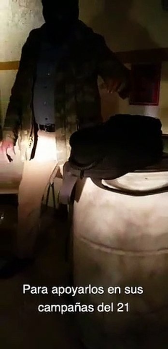 Cartel de Huixquilucan Subtitulos