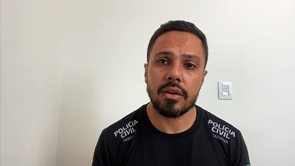 Perna de criança é encontrada em estação de tratamento de esgoto de Pato Branco