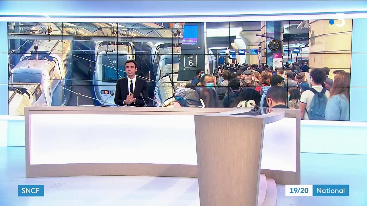 SNCF : l'entreprise s'adapte pour accueillir au mieux les voyageurs durant les fortes chaleurs