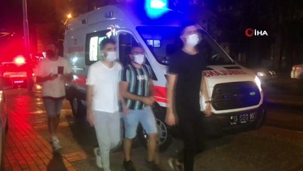 Video çekmek için çıktığı surlardan düşen vatandaş öldü