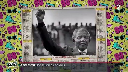 Tubes de l’été : dans les années 90, une saison avec Vanessa Paradis