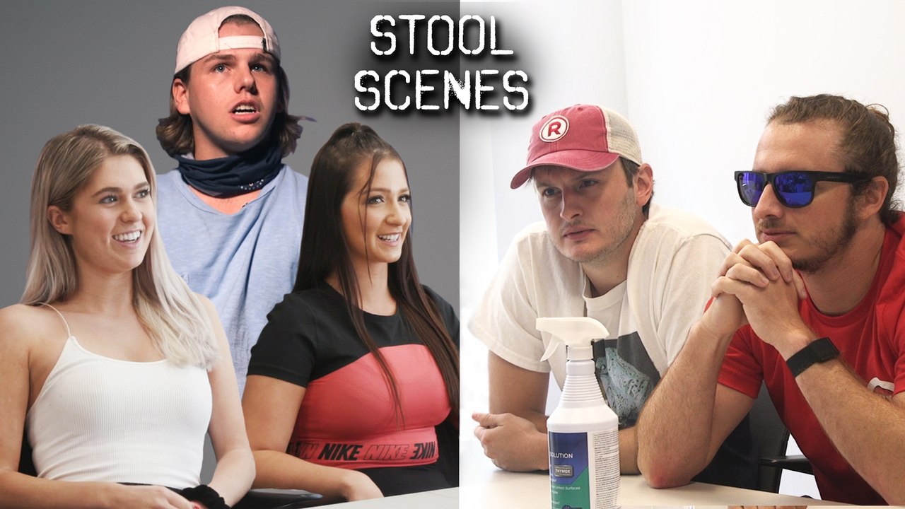 Stool Scenes 270 - Barstool Interns Are Back and Weirder Than Ever