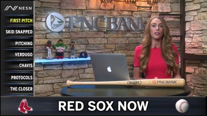 Red Sox Now: Alex Verdugo, Michael Chavis Try To Help Turn Season Around