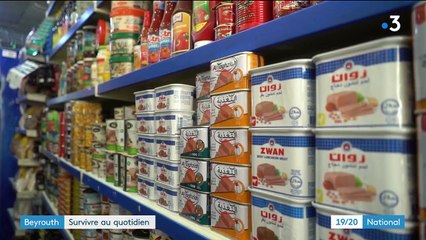 Beyrouth : survivre au quotidien après l’explosion